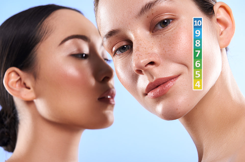Welche Rolle spielt der pH-Wert bei unserer Hautpflege?