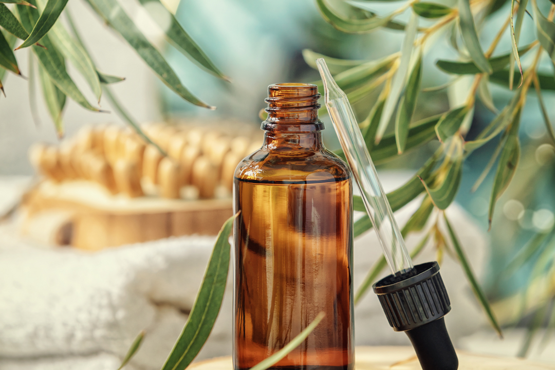 10 ätherische Öle für deine Schönheit und Gesundheit (Teil 1)