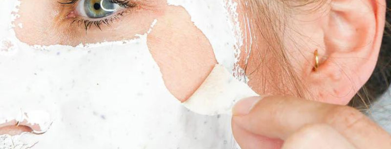 Peel-Off Masken
