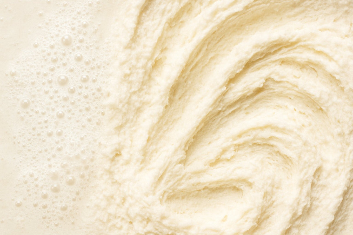 Feste Bodybutter