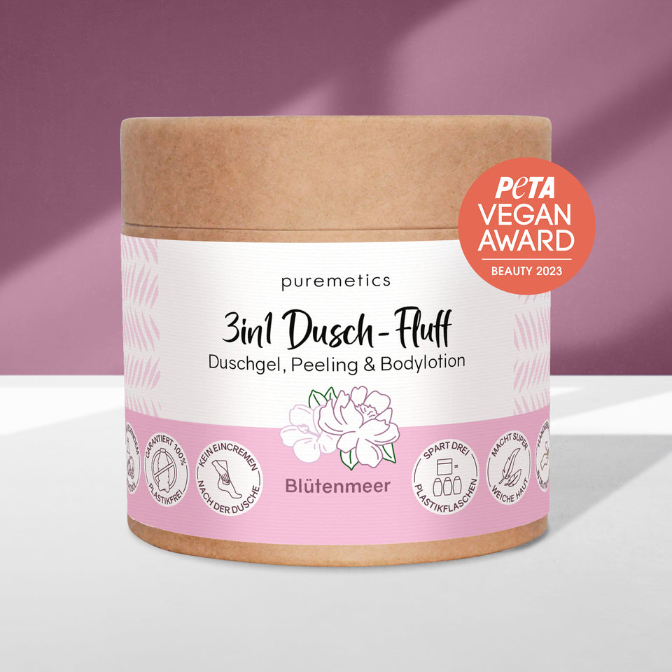 Dusch-Fluff´s 'Verschiedene Sorten'