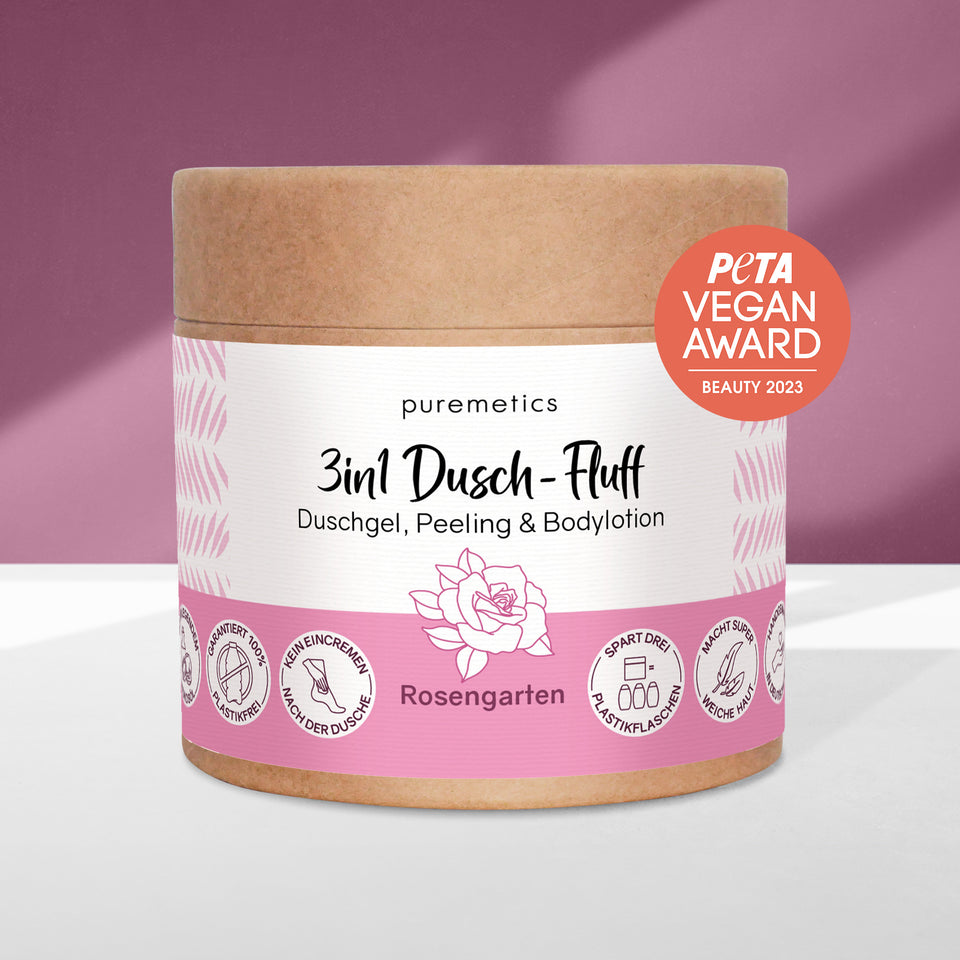 Dusch-Fluff´s 'Verschiedene Sorten'
