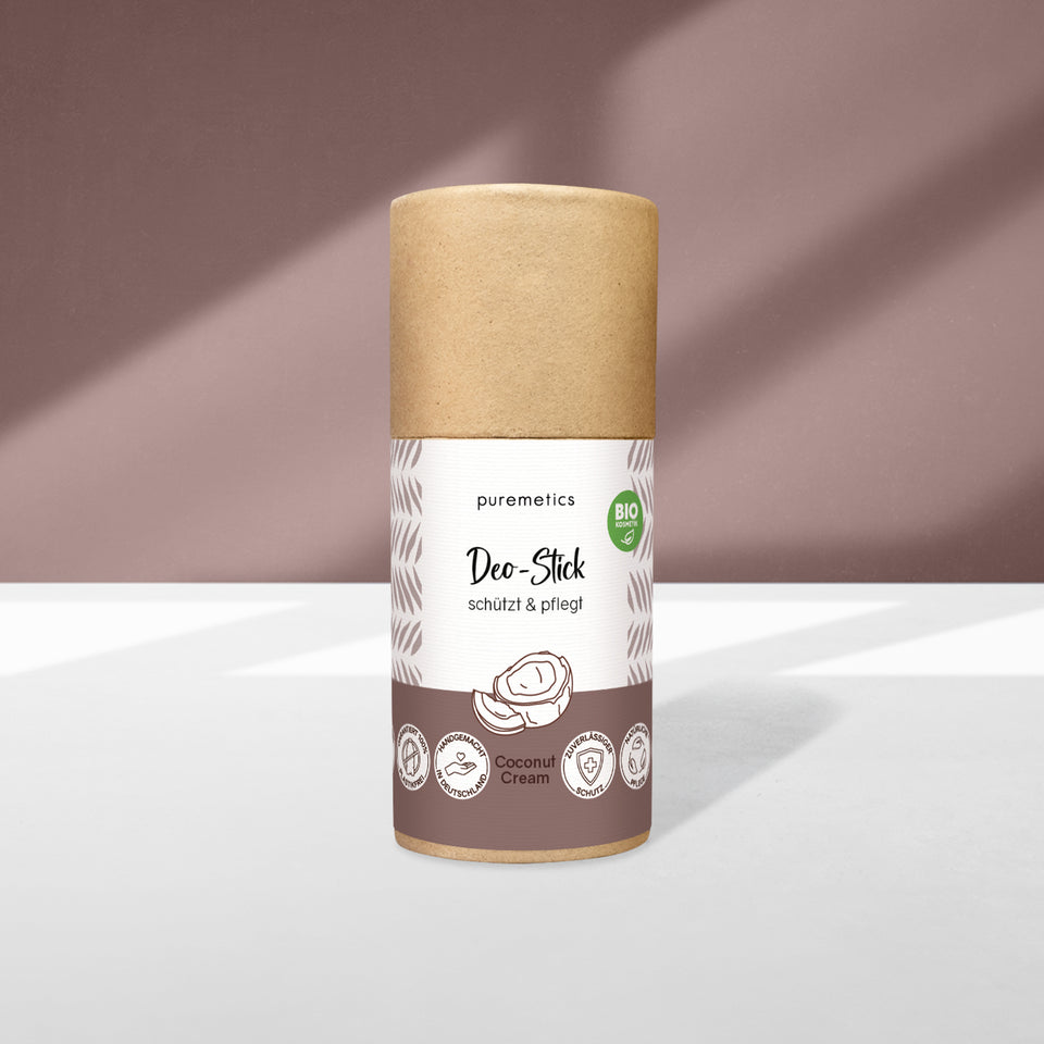 Déodorant Stick 'Crème de Coco'