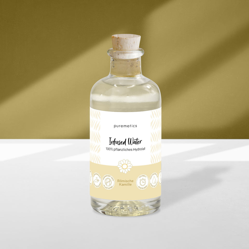 Infused Water 'Roman Chamomile'
