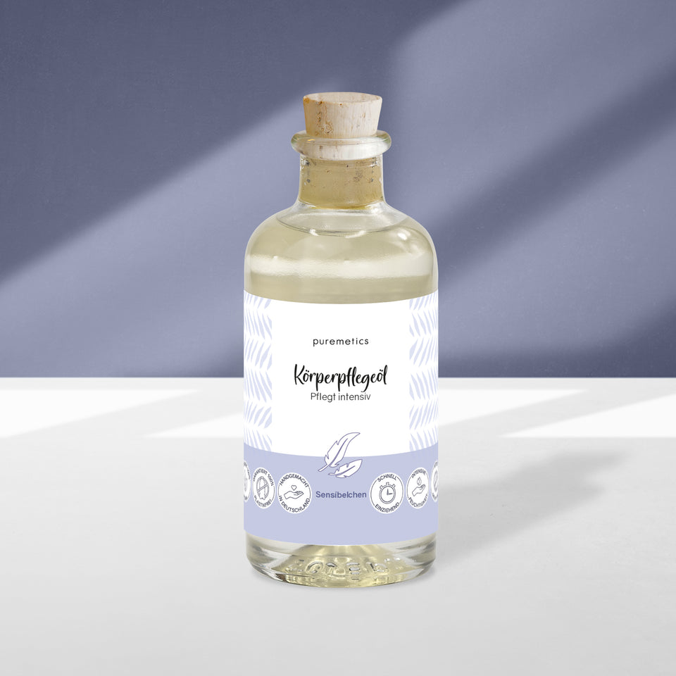 Body Care Oil 'Sensitive Little'