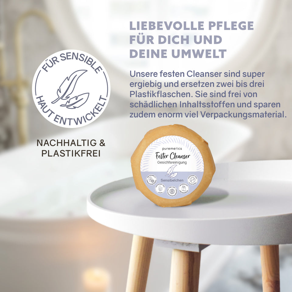 Cleanser-Set 'Mischhaut'