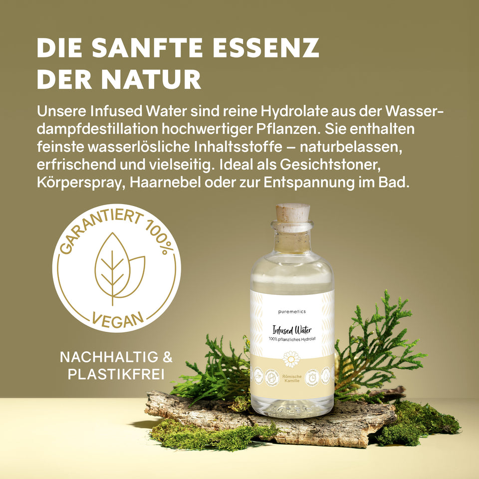 Infused Water 'Roman Chamomile'