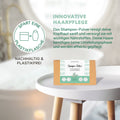 Shampoo-Pulver 'Teebaum Rosmarin'