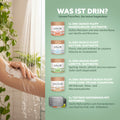 Spar-Set '3in1 Dusch-Fluff Bestseller Flavour + Testbox Seifenminis mit Seifenbox'