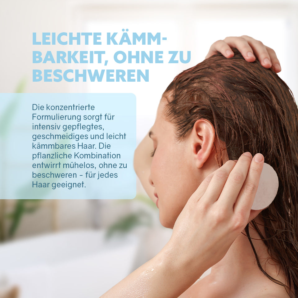 Solid conditioner 'Hydroboost'