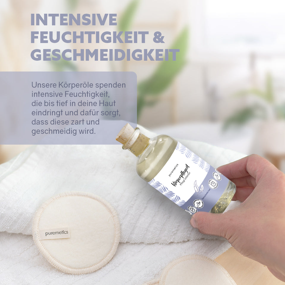 Body Care Oil 'Sensitive Little'