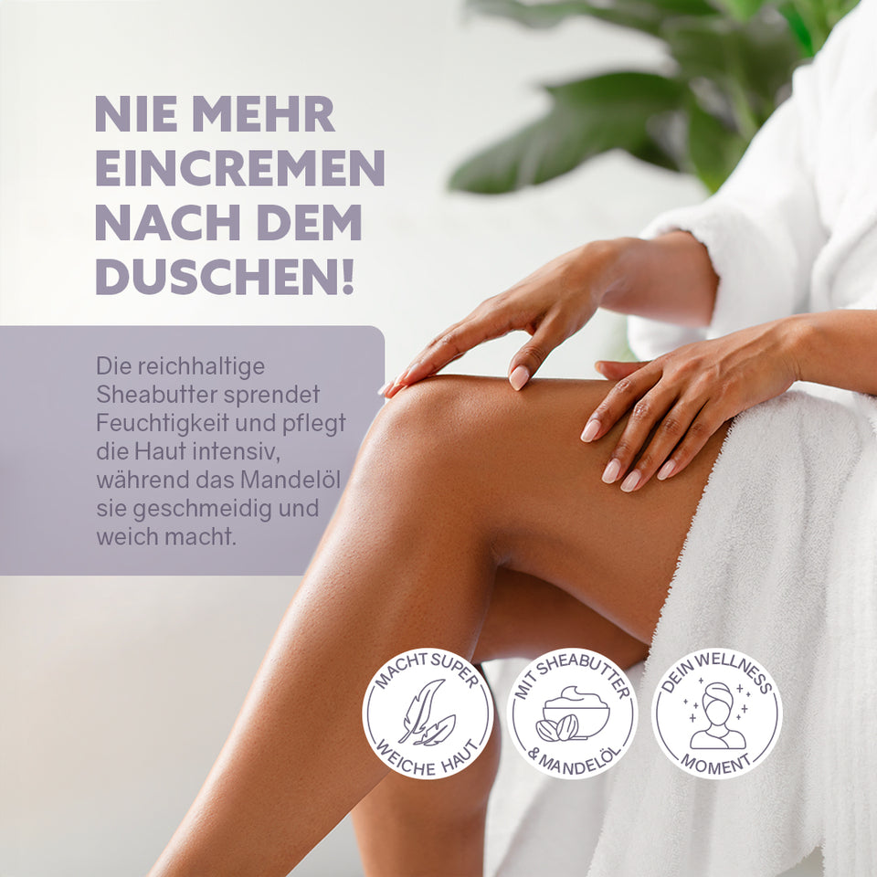 3in1 Dusch-Konfekt 'Gönn dir eine Pause'