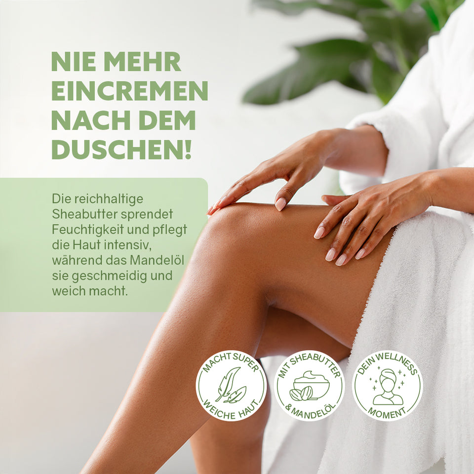 3in1 Dusch-Konfekt ‘Sweet Mint‘