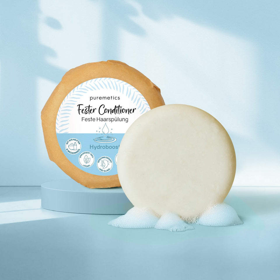 Solid conditioner 'Hydroboost'