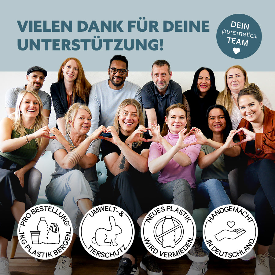 Doudou de douche 3en1 'Coton'