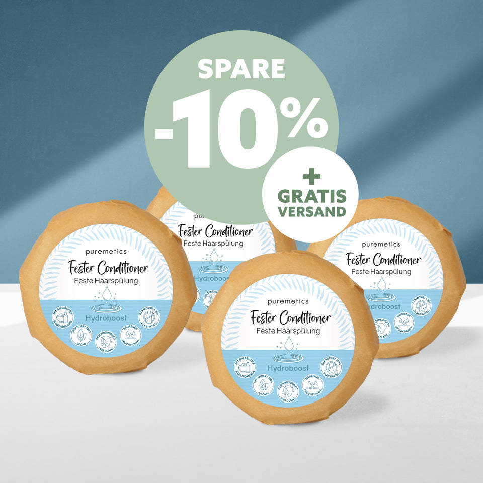 Solid conditioner 'Hydroboost'