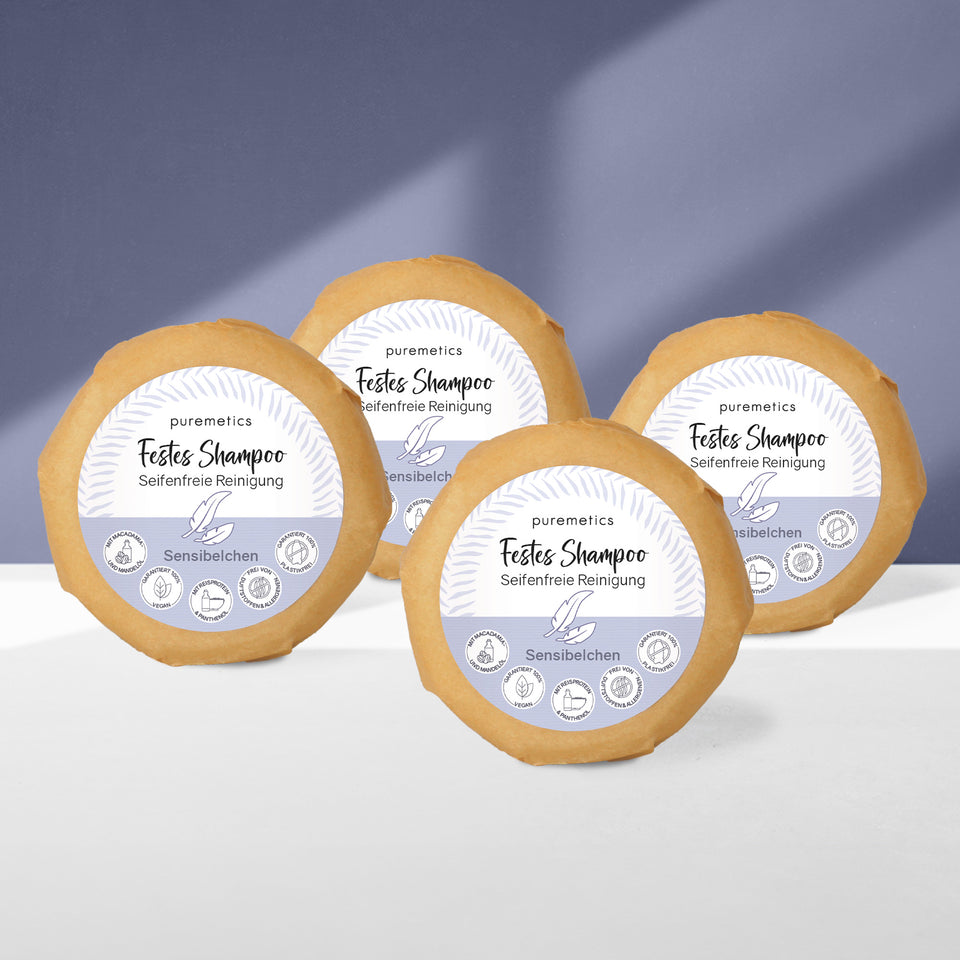 Solid shampoo 'Sensitive'