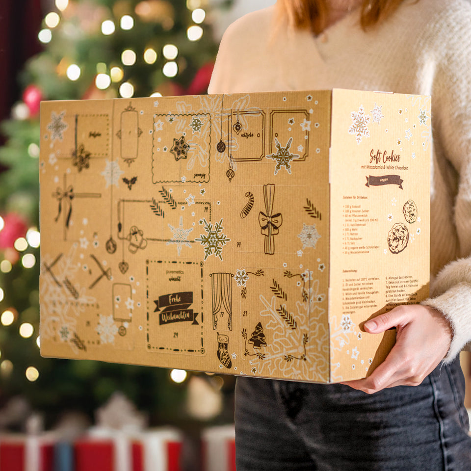 Zero Waste Adventskalender 2025