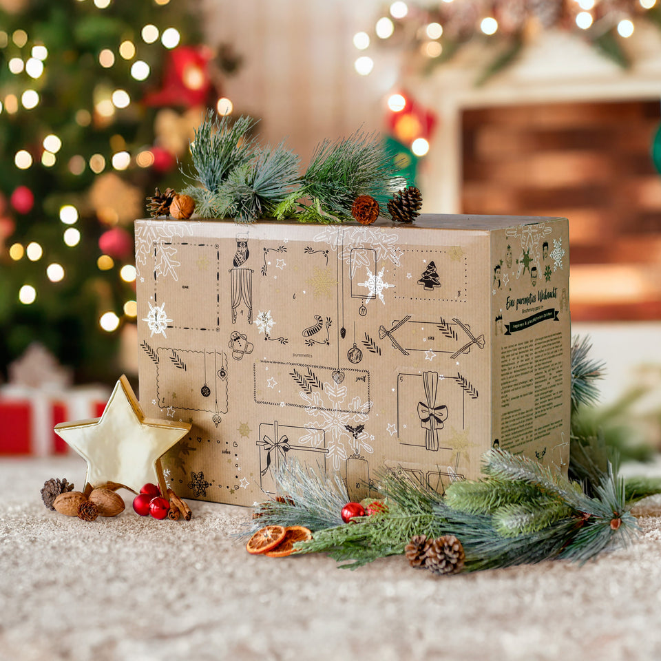 Zero Waste Adventskalender 2025