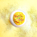 Butter-Fizz Bath Bomb 'Lemon Vanilla'