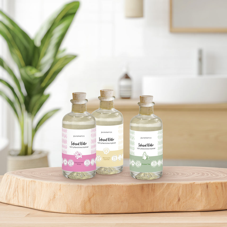 Infused Water 'Roman Chamomile'