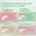 Intensiv-Dusch-Fluff 'Aloe Vera'