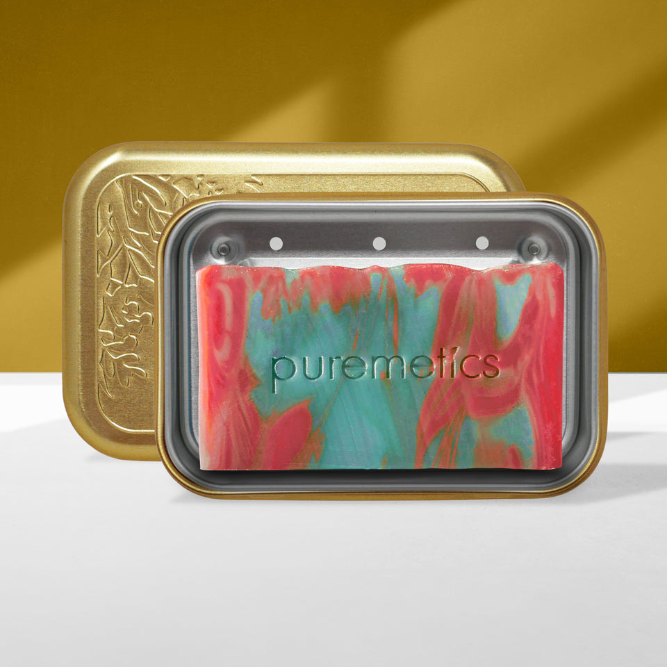 Savon pour enfants 'Tropical'