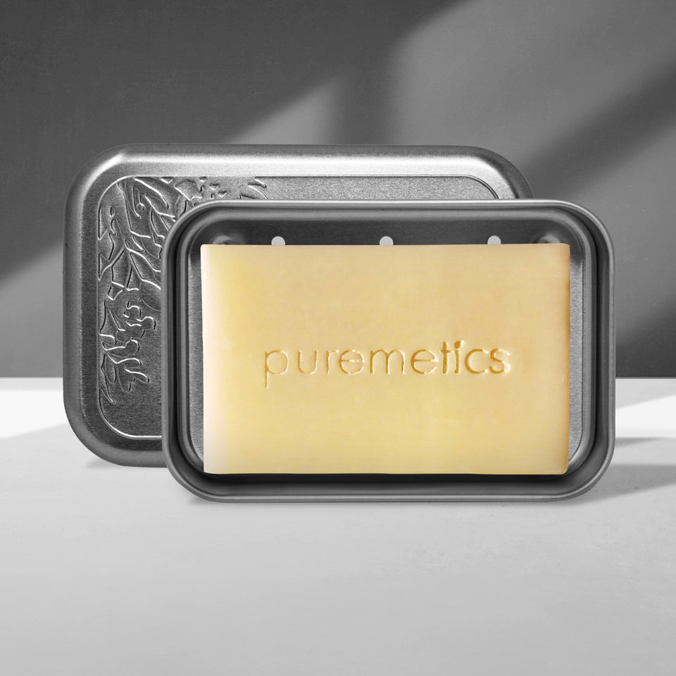 Shaving soap 'Ginger Tonic'