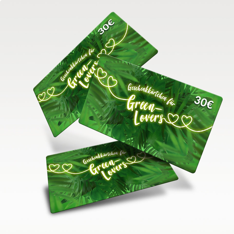 Online-Geschenkkarte