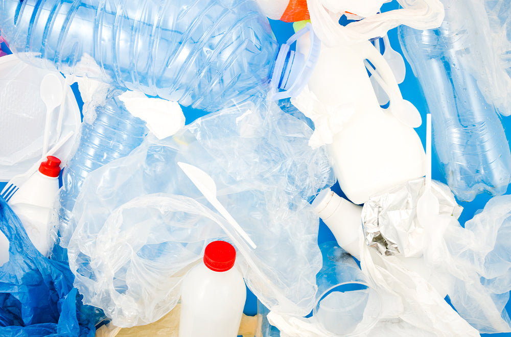 Was du unbedingt über Plastik wissen solltest