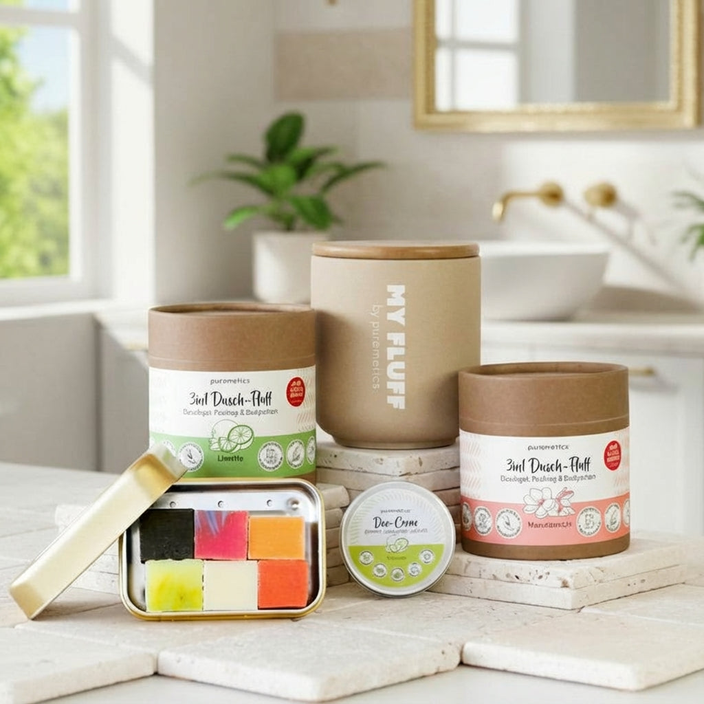 Starter Set 'Fluff &amp; Friends'