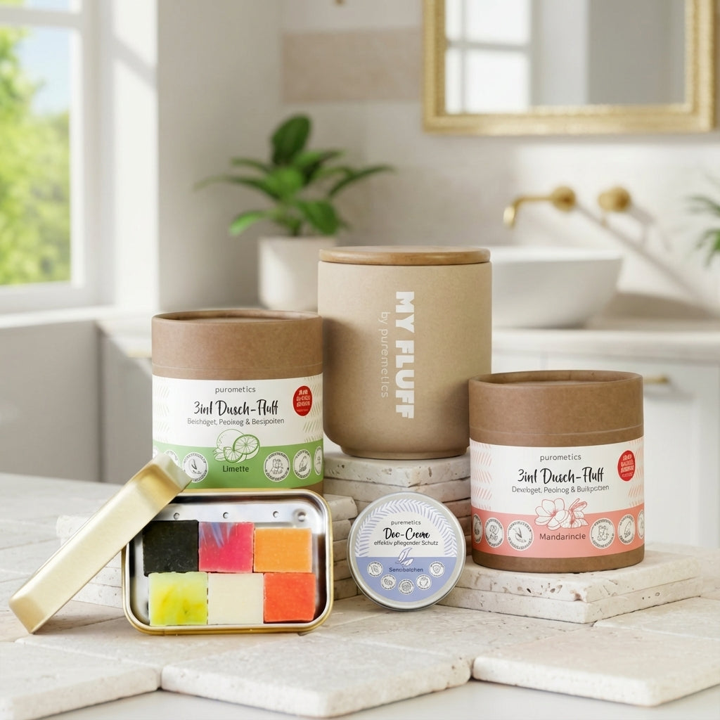 Starter-Set  'Fluff & Friends'