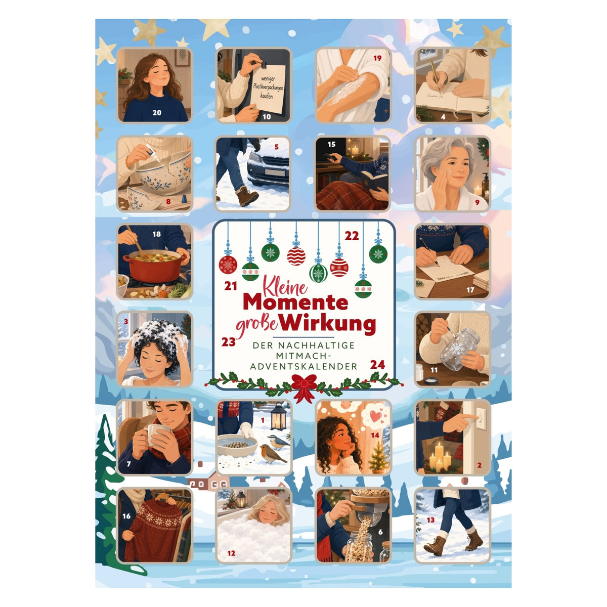 Advent Calendar Cover