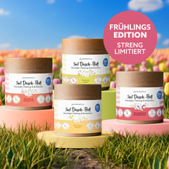 3in1 Dusch-Fluff Set 'Frühlings-Editionen 2026'