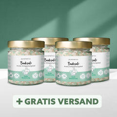 Badesalz 'Gute Besserung'