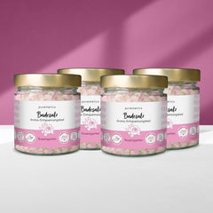 Badesalz 'Rosengarten'
