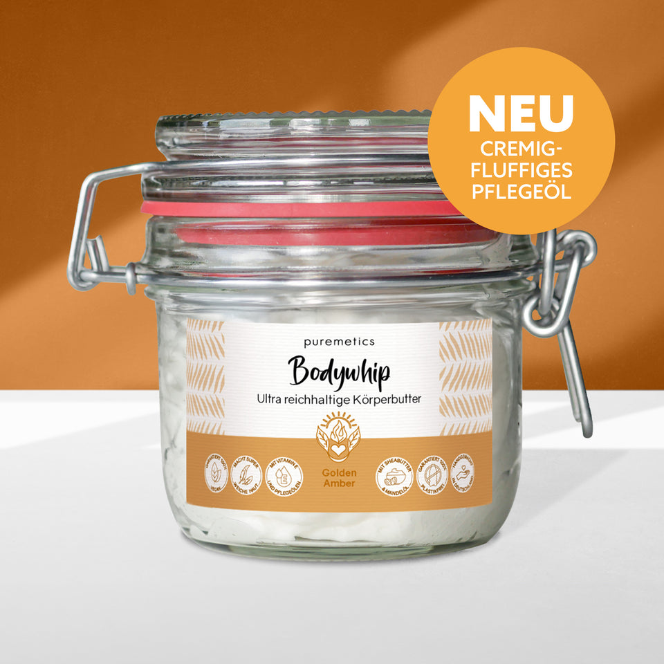 Bodywhip ‘Golden Amber‘