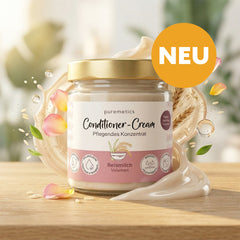 Volume Conditioner Cream 'Rice Milk'