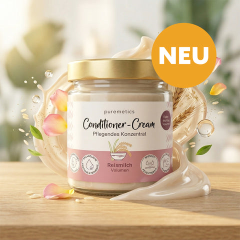 Volumen Conditioner-Cream ‘Reismilch‘