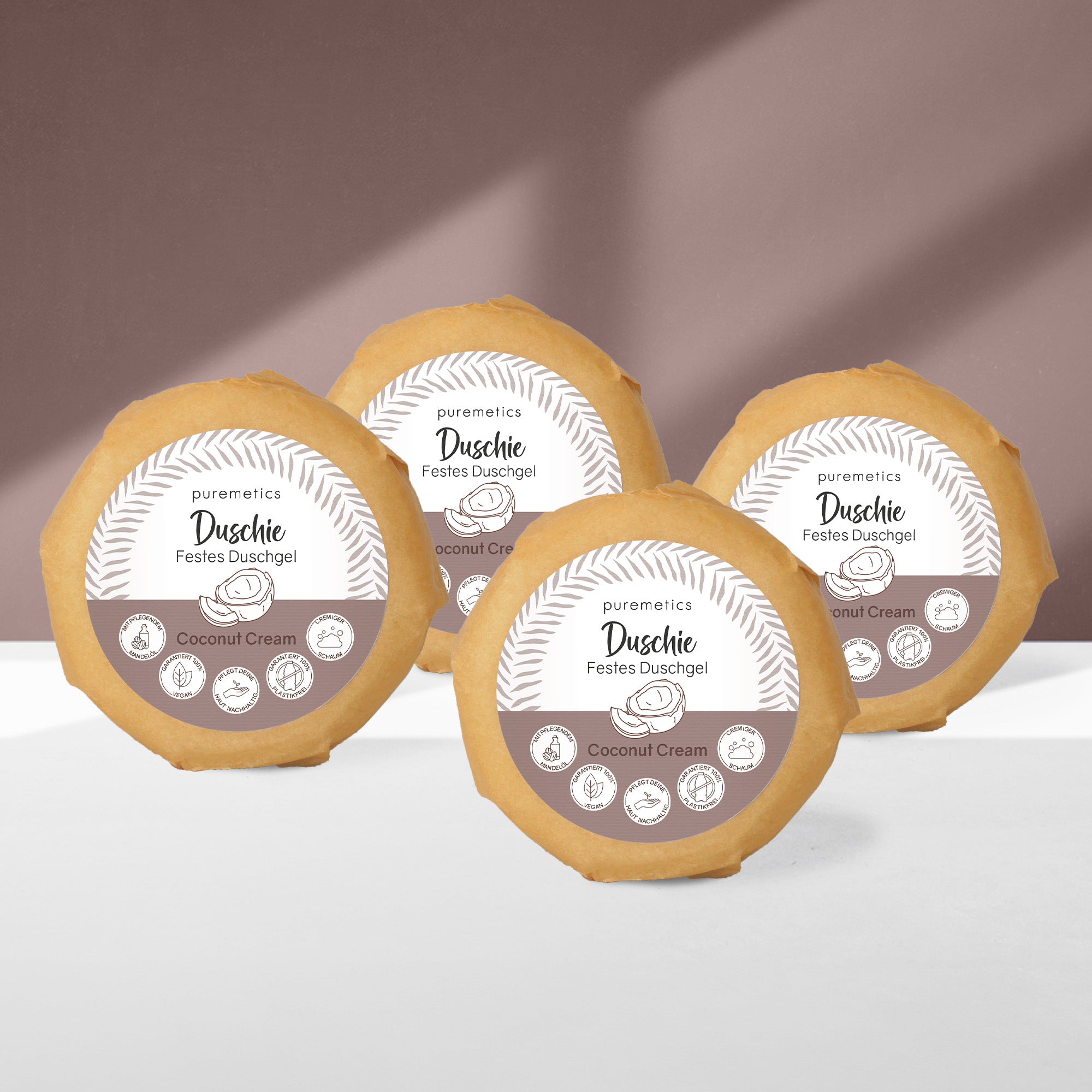 Duschie ‘Coconut Cream‘