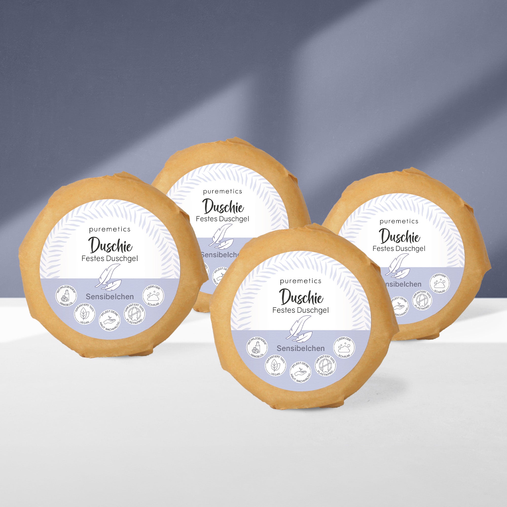 Duschie ‘Sensibelchen‘