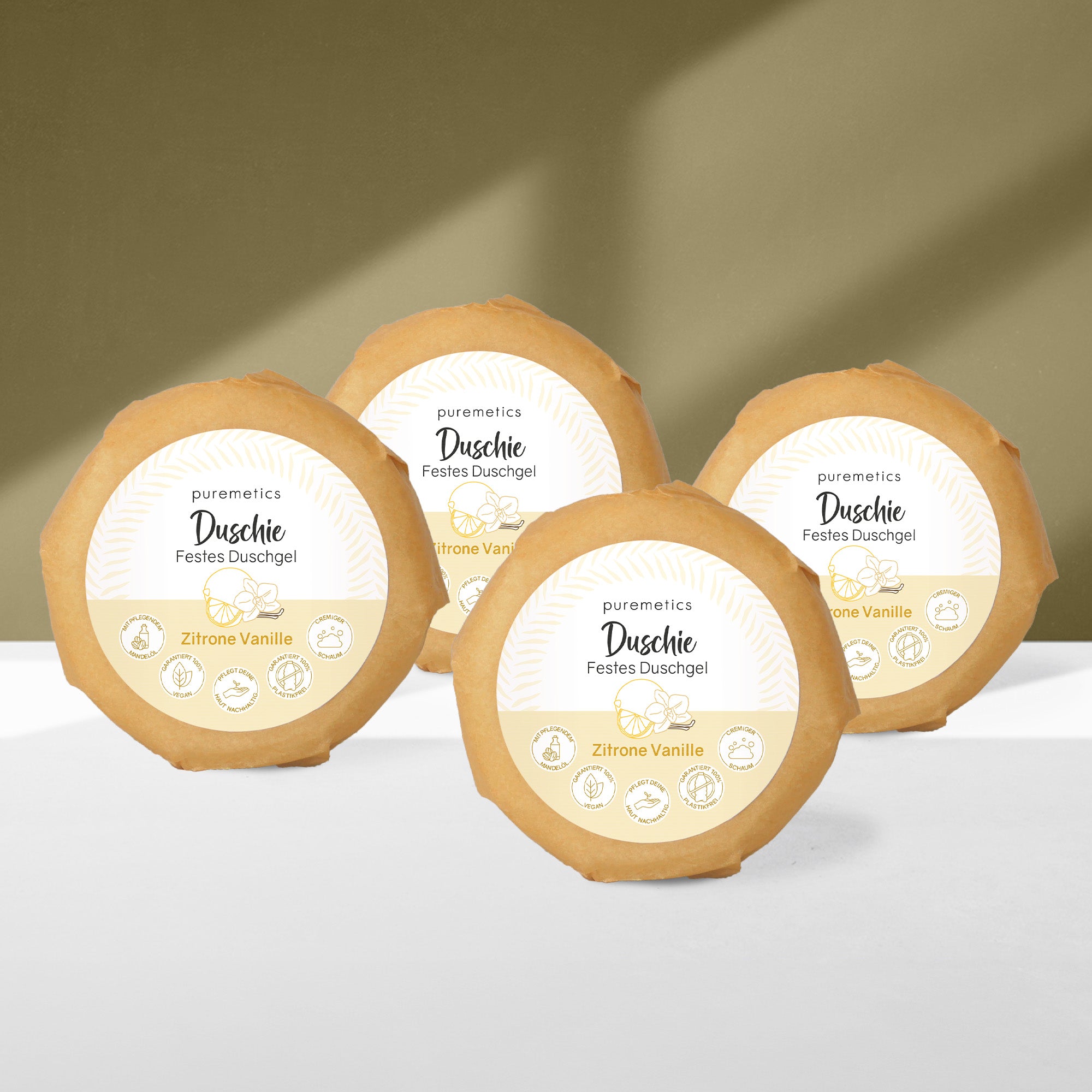 Duschie ‘Zitrone Vanille‘