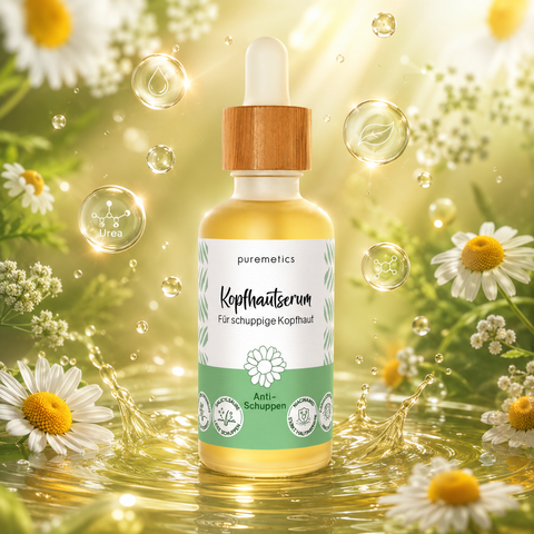 Kopfhautserum ‘Anti-Schuppen‘