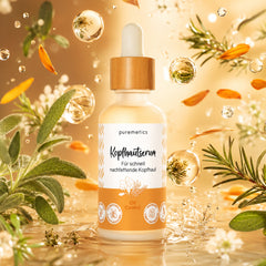 Kopfhautserum ‘Oil Control‘