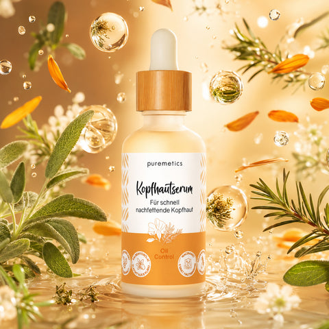 Kopfhautserum ‘Oil Control‘