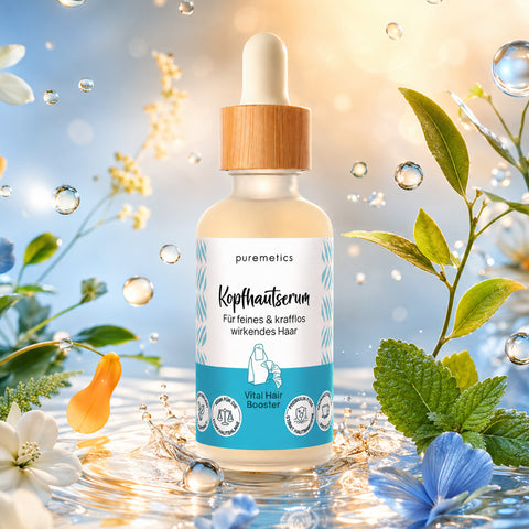 Kopfhautserum ‘Vital Hair Booster‘