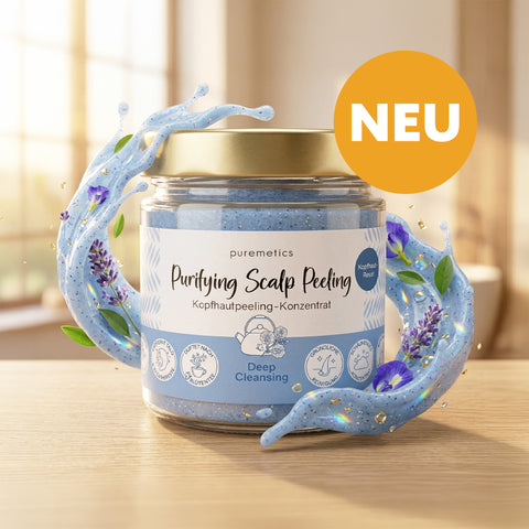 Purifying Scalp Peeling ‘Deep Cleansing‘