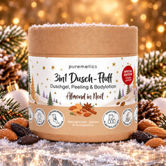 Geschenkbox 'Fluffy Christmas'