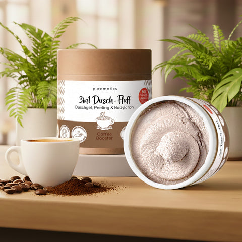 Dusch-Fluff´s 'Verschiedene Sorten'