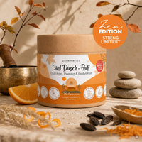 3in1 Dusch-Fluff Set 'ZEN Herbst-Editionen 2026'